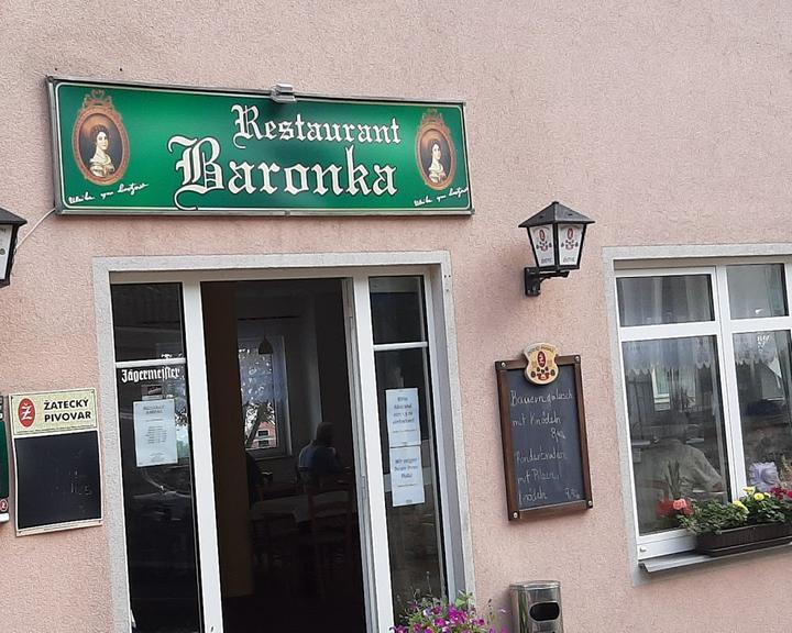 Restaurant "Baronka"